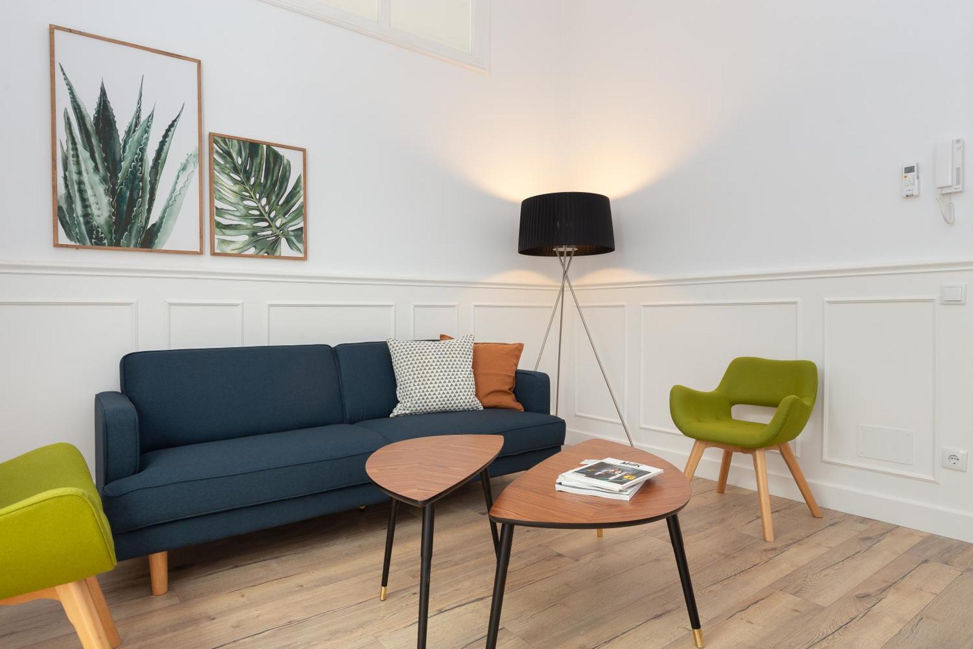 Casa Cosi - Eixample 1 Appartamento Barcellona